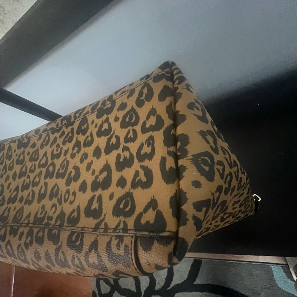 Coach Ava Wild Heart Tote Bag - Picture 10 of 10